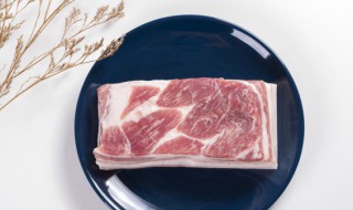 吃瘦猪肉可以增肌吗（吃瘦猪肉可以增肌吗知乎）
