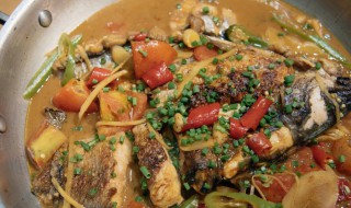 阳朔啤酒鱼做法 阳朔啤酒鱼怎么做流程是什么