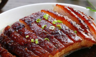 糟扣肉做法（糟扣肉的做法）