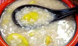 栗子粥做法 栗子粥做法大全