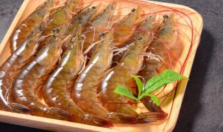 香辣基围虾做法 香辣基围虾做法视频教程