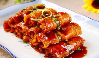 素烧鹅做法（素烧鹅做法视频）