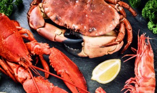 吃完方便面可以吃螃蟹吗 吃螃蟹后可以吃方便面吗