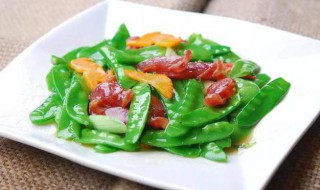 腊肉炒什么好吃呢（腊肉炒什么好吃呢图片）