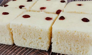 白糖发糕做法（白糖发糕做法和配方）