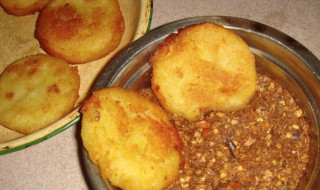 洋芋粑粑做法(洋芋粑粑做法大全)