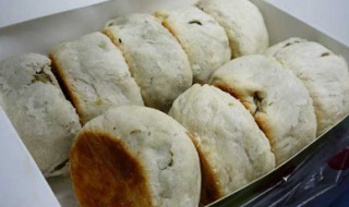 绿豆饼做法 绿豆饼做法烤箱