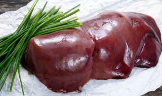 麻油猪肝做法 麻油炒猪肝的做法大全