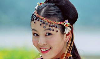 仙剑阿奴是谁演的（仙剑一演员表全阿奴）