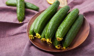 爆腌黄瓜做法 怎样爆腌黄瓜