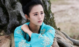 安悦溪花千骨演谁 花千骨安若溪