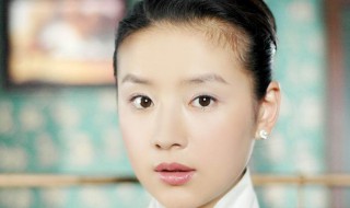 电视剧白鹿原董洁演谁（董洁在白鹿原里面饰演什么角色）