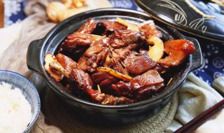 姜母鸭的功效和作用 姜母鸭的功效与作用