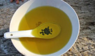 山茶籽油的功效与作用及食用方法（山茶油茶籽油茶油的功效作用）