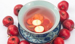 山楂的功效与作用及食用方法（熟山楂和生山楂的功效与作用及食用方法）