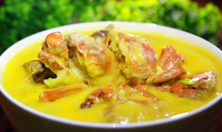 螃蟹面的做法大全（螃蟹面的做法大全窍门）