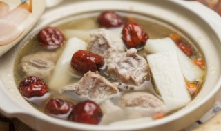 山药排骨怎么做 山药排骨怎么做好吃