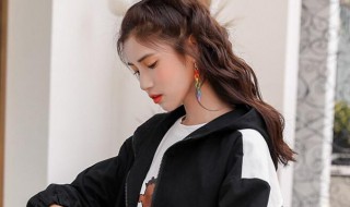 女生工装上衣配什么裤子好看 女生工装上衣配什么裤子好看图片大全