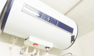 燃气热水器e1故障解决方法（万和燃气热水器e1故障解决方法）