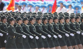 女生当兵的条件和要求 2022年女生当兵的条件和要求