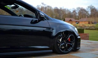 高尔夫深黑色和黑武士是一个颜色么 高尔夫深黑色和黑武士是一个颜色么