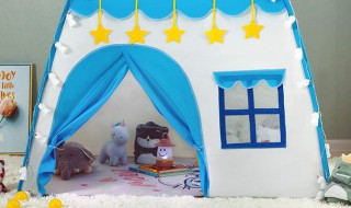 怎么布置儿童秘密基地（怎么布置儿童秘密基地呢）