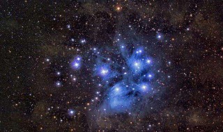 金星合昴星团是什么(金星合金星)