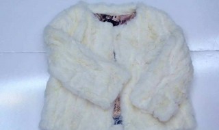 皮草可以手洗吗（皮草可以手洗吗）