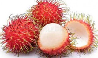 红毛丹怎么吃核上面膜能吃吗（红毛丹的核有什么作用）
