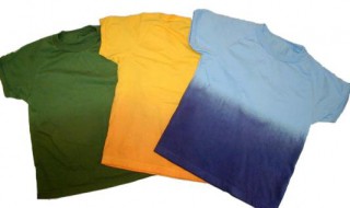如何清洗衣服上的染色 怎样清除衣服上的染色