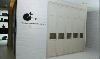 衣柜投影面积计算公式 衣柜的投影面积怎么计算