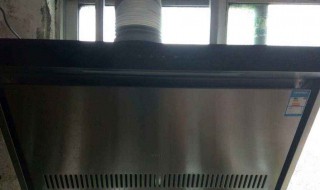 油烟机可以装在窗子上吗（油烟机可以装在窗子上吗）