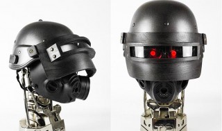 吃鸡里如何没有头盔显示（吃鸡里怎么不显示头盔）