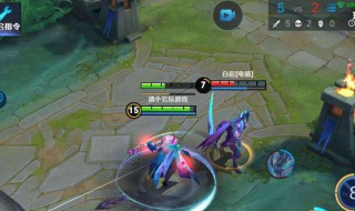 王者荣耀元歌怎么玩连招 王者荣耀元歌怎么玩连招教程