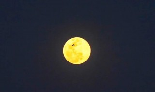 超级月亮多少点（超级月亮多少天一次）