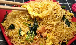 做泡面的正确步骤（做泡面最好吃的方法）