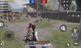 吃鸡游戏的首页画面怎么更换（吃鸡游戏的首页画面怎么更换颜色）