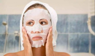 敷面膜脸就发热是怎么回事（敷面膜脸上发热是什么情况）