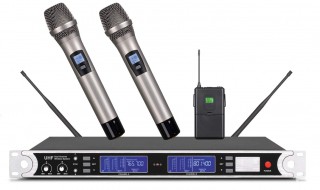 无线话筒怎么对频? 无线话筒和接收器怎么样对频