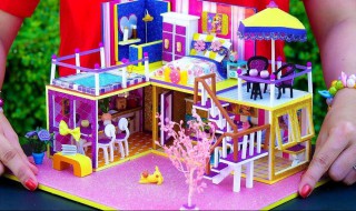 怎么做迷你屋子最简单（怎么做迷你屋子最简单又好看）