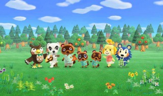动物森友会有哪些小动物（动物森友会有什么动物）