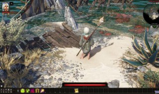 神界原罪怎样进下水道 神界原罪水井要水