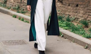 阔腿裤怎样弄显腿长 阔腿裤怎么穿不显胖