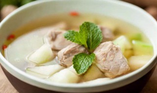 排骨怎么做好吃又简单 怎样炖排骨好吃 汤又好喝