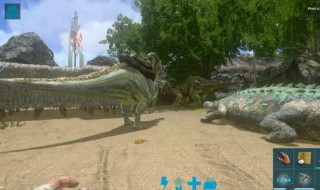 vivox20方舟怎么联机 vivo怎么玩方舟生存进化