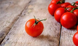 睡觉前吃圣女果的功效与作用 睡觉前吃圣女果的功效与作用