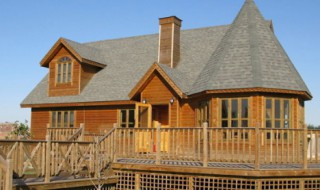 木屋屋顶防水怎么做（木屋屋顶防水怎么做的）