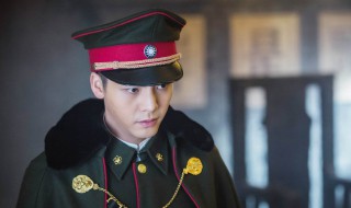 佛爷张启山是什么电视剧（佛爷张启山是什么电视剧里的）