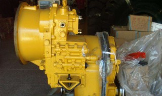 装载机变速箱压力过高 装载机变速箱压力过高与变矩器有关系吗