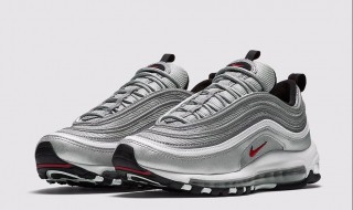 max97鞋带系法（airmax97鞋带系法）